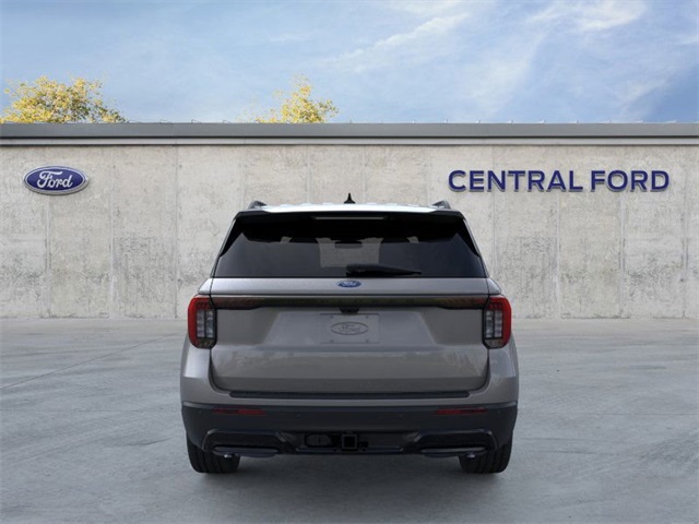2025 Ford Explorer ST-Line photo 3