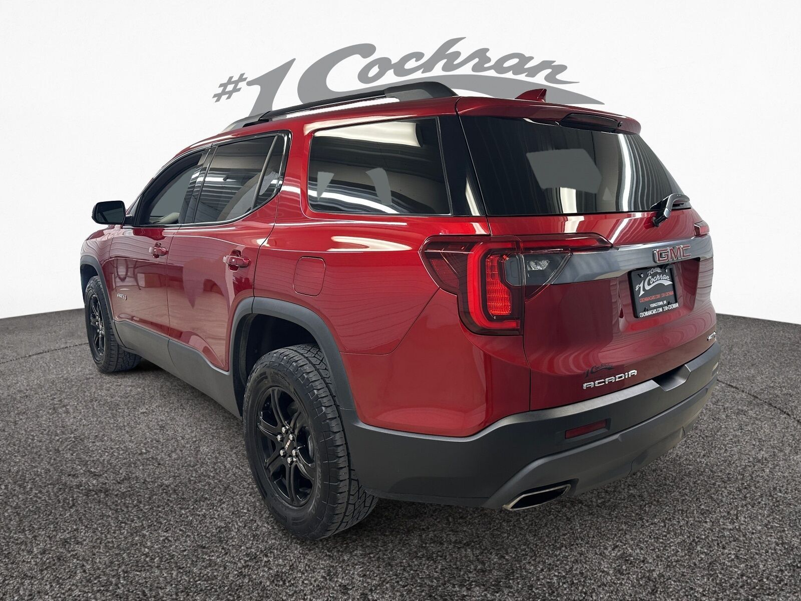2023 Gmc Acadia AT4 photo 4