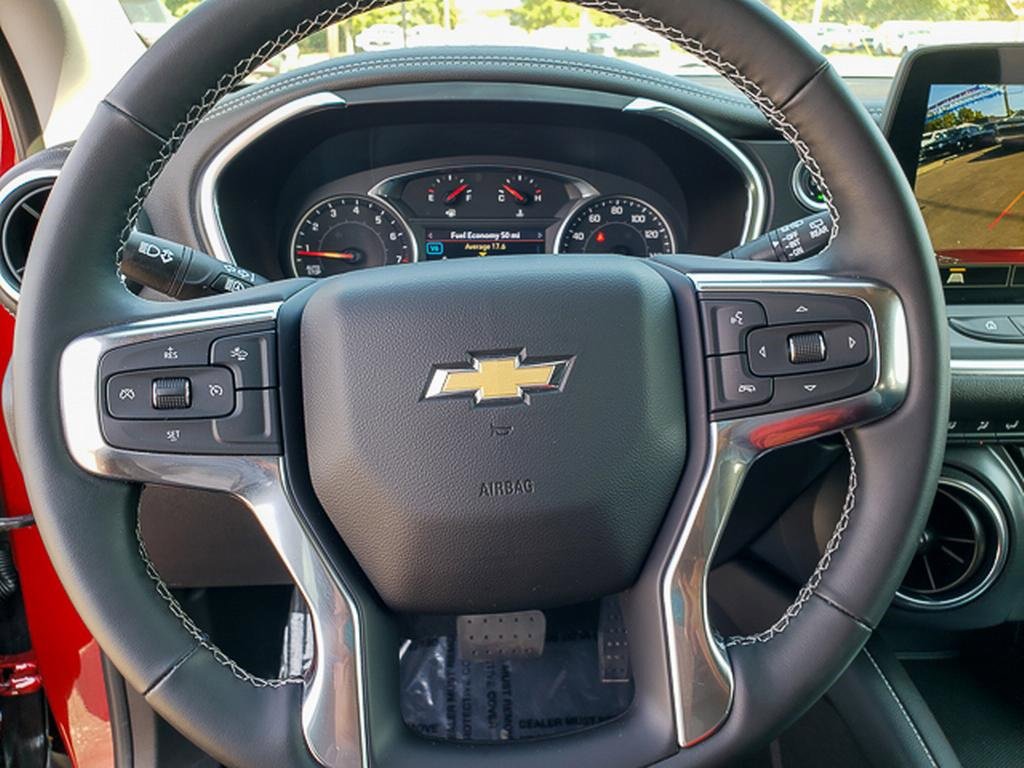 2025 Chevrolet Blazer 3LT photo 17