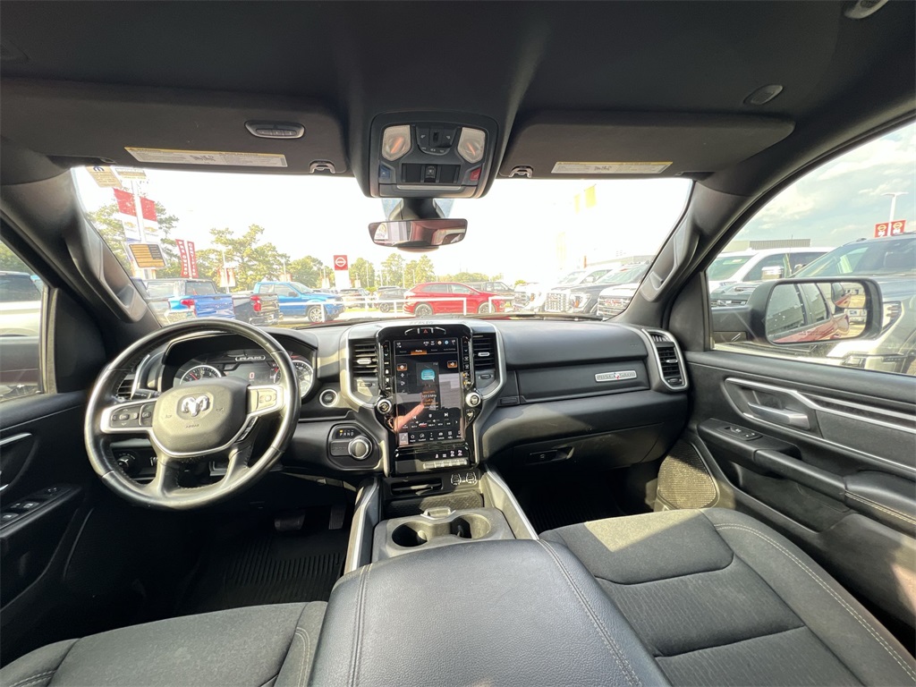 2022 Ram 1500 Big Horn Lone Star photo 27