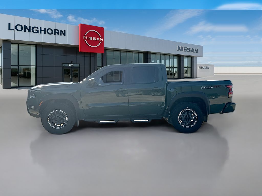 2026 Nissan Frontier PRO-4X photo 4