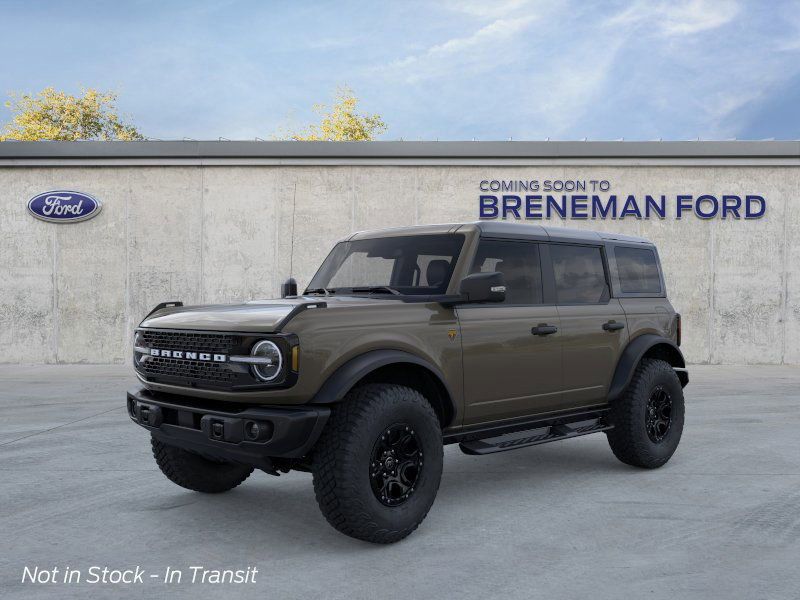 2025 Ford Bronco 4-Door Badlands's photo