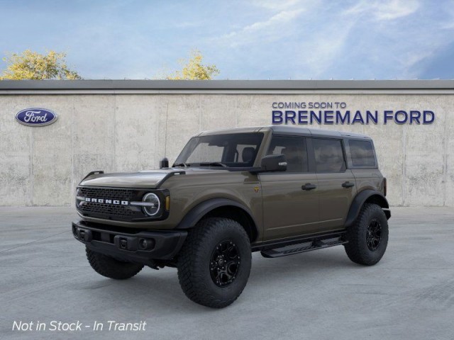 2025 Ford Bronco 4-Door Badlands's photo