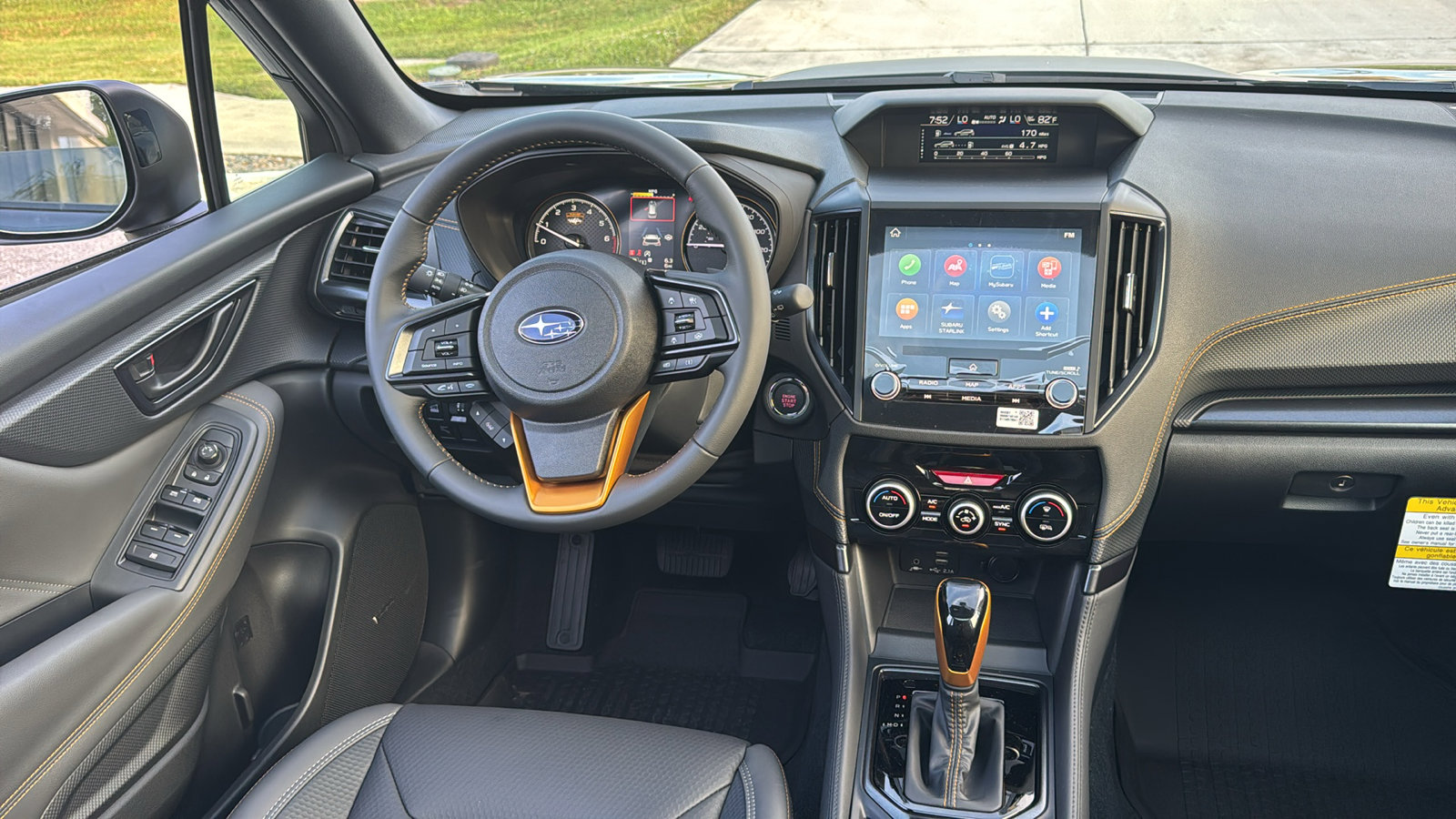 2025 Subaru Forester Wilderness photo 21