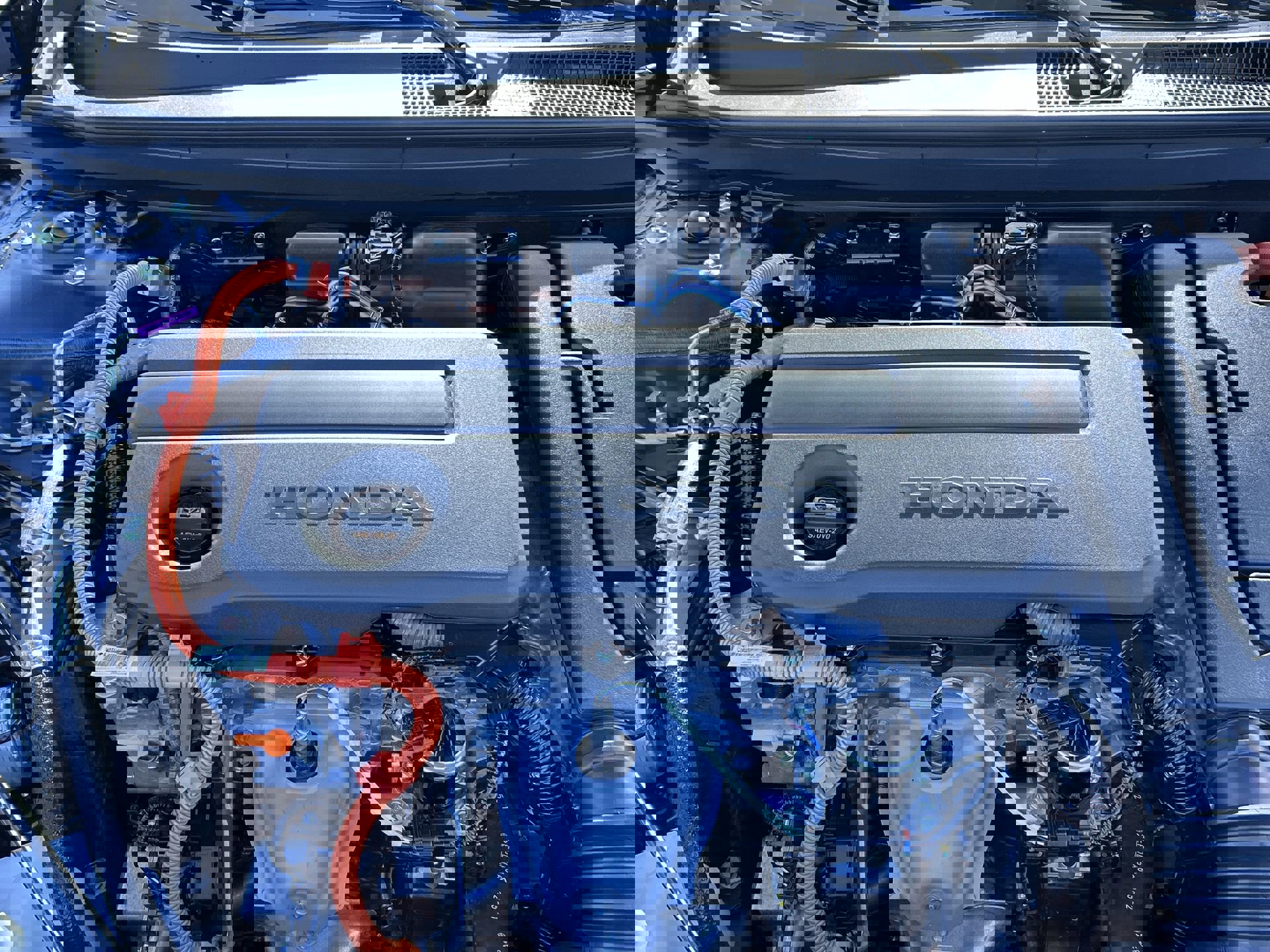 2025 Honda Accord Hybrid EX-L photo 27