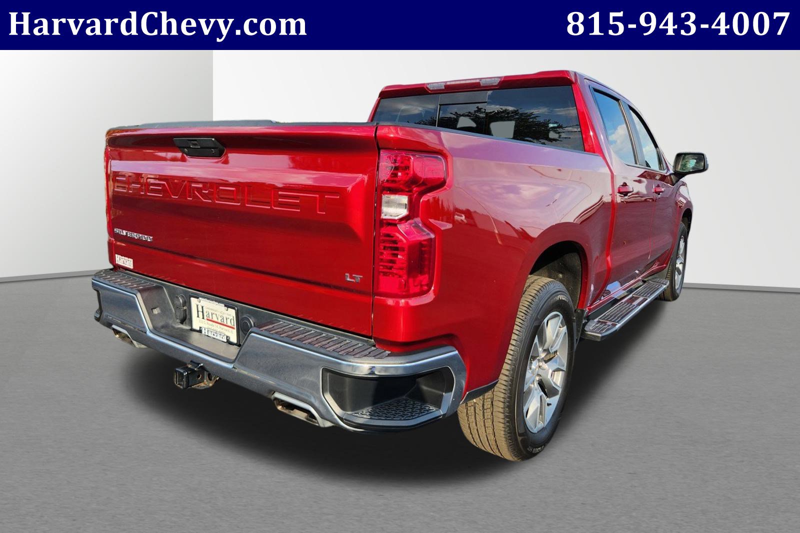 2022 Chevrolet Silverado 1500 LT photo 4