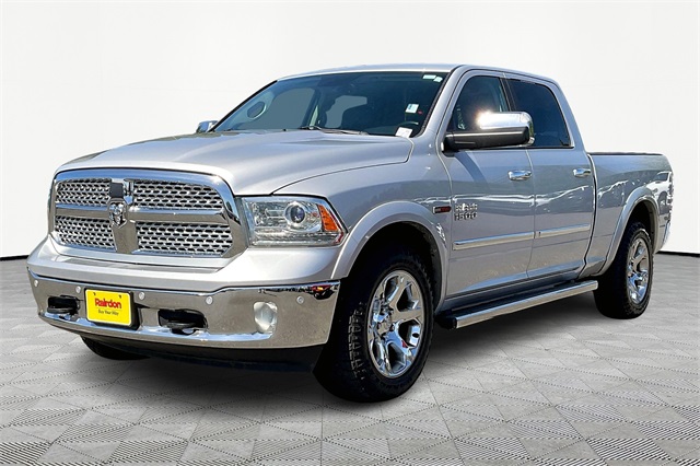 2015 Ram 1500 Laramie photo 2