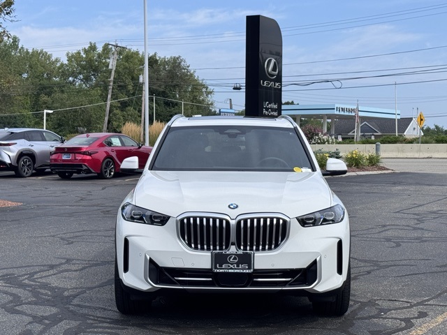 2025 Bmw X5 xDrive40i photo 9
