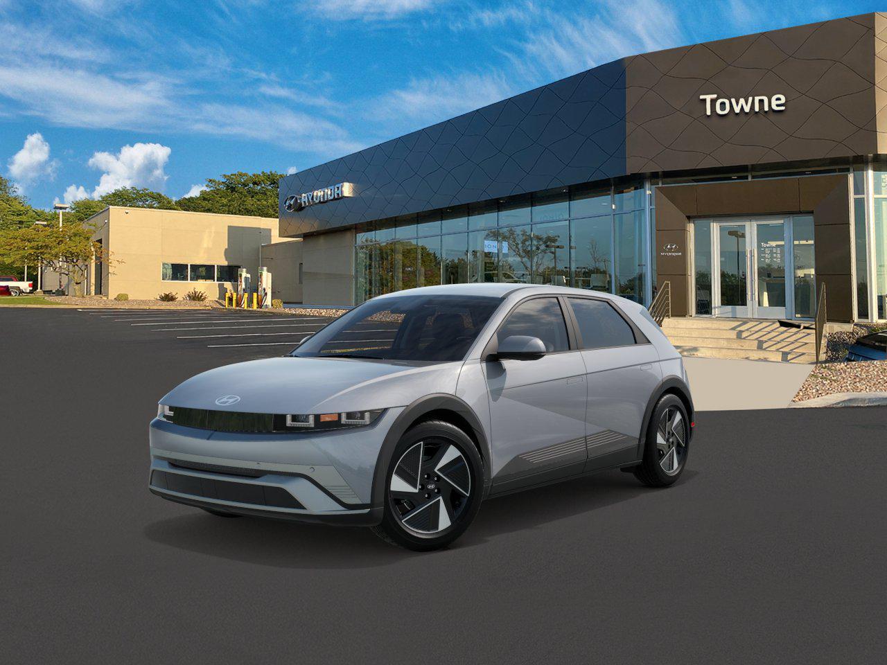 2026 Hyundai IONIQ 5 SEL's photo