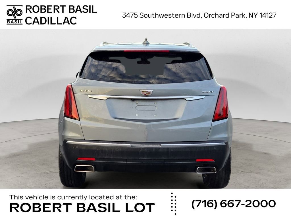 2023 Cadillac XT5 Luxury photo 4