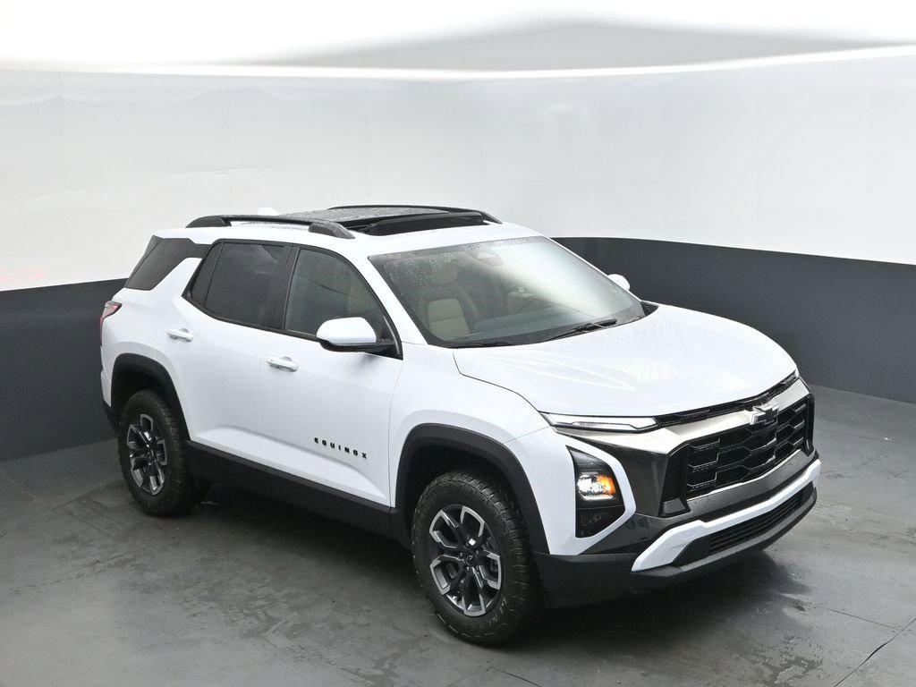 2026 Chevrolet Equinox ACTIV's photo