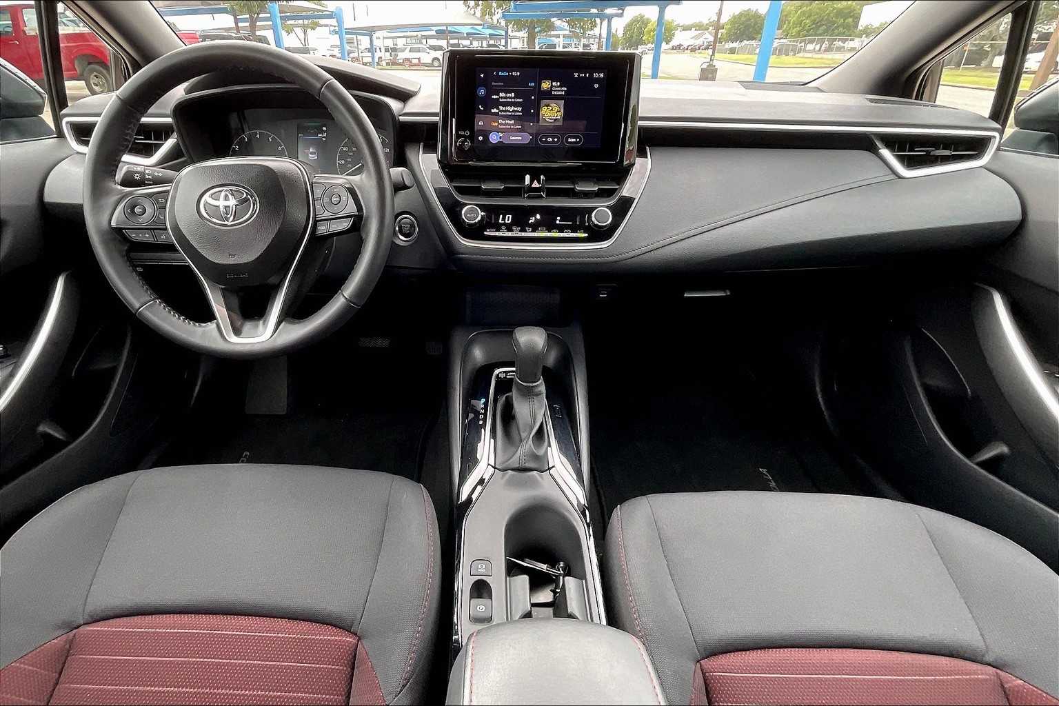 2024 Toyota Corolla Nightshade Edition photo 15