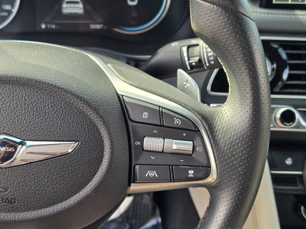 2023 Genesis G70 2.0T photo 28