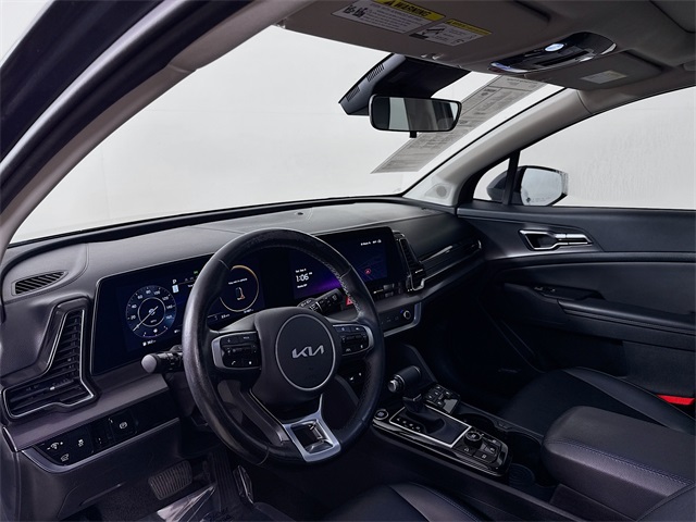 2024 Kia Sportage photo 9