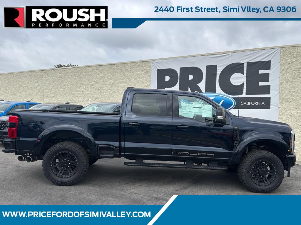 2024 Ford F-250 Super Duty Lariat's photo