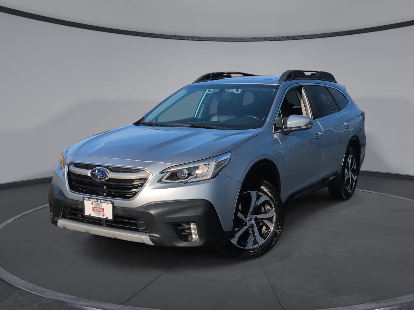 2021 Subaru Outback Limited's photo
