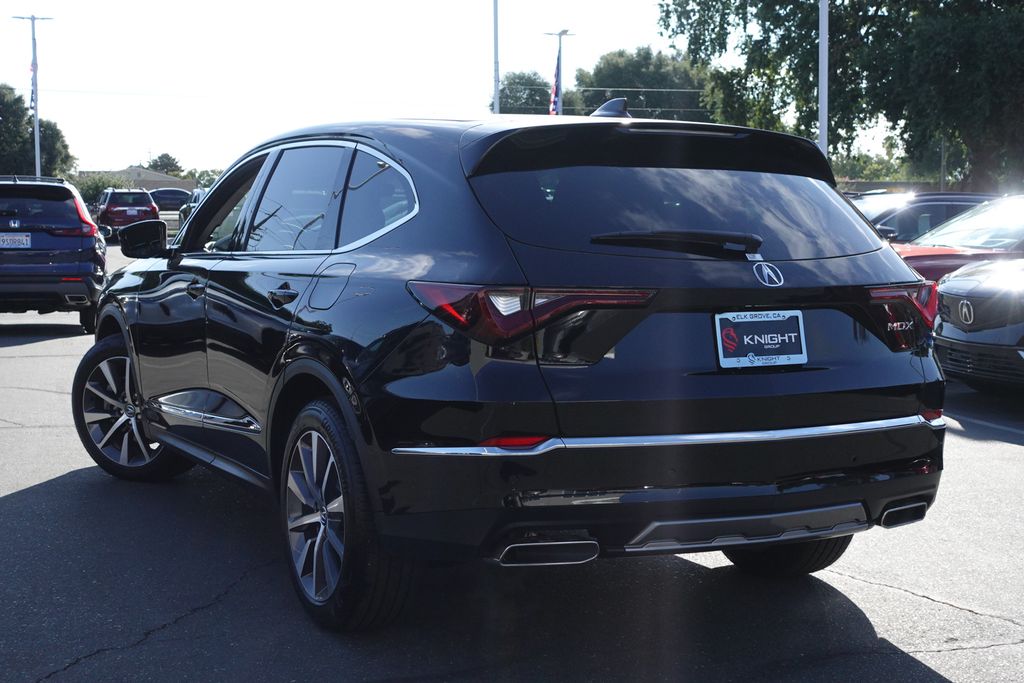 2026 Acura MDX Technology photo 7