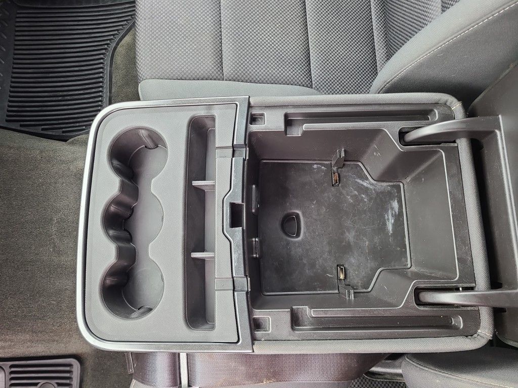 2015 Chevrolet Silverado 2500HD LT photo 25