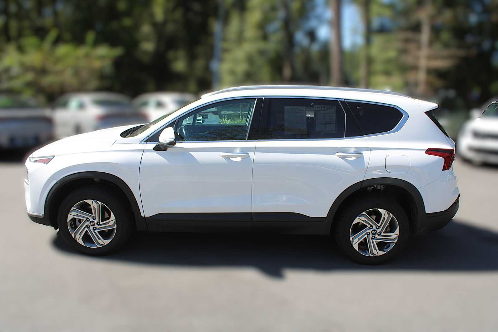 2023 Hyundai Santa Fe SEL photo 2