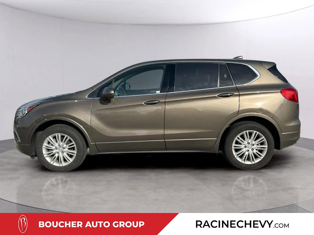 2017 Buick Envision Preferred's photo