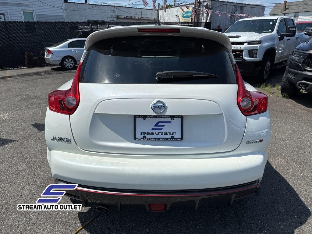 2014 Nissan Juke Nismo photo 7