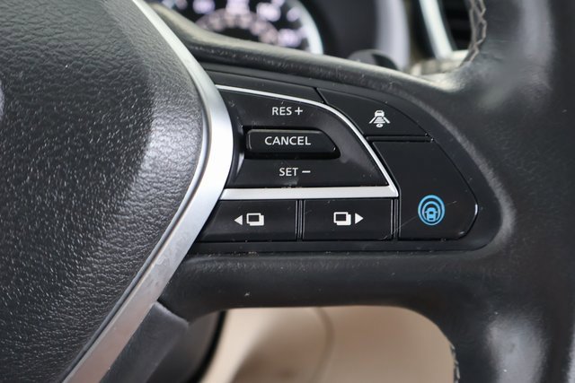 2021 Infiniti QX50 Luxe photo 21