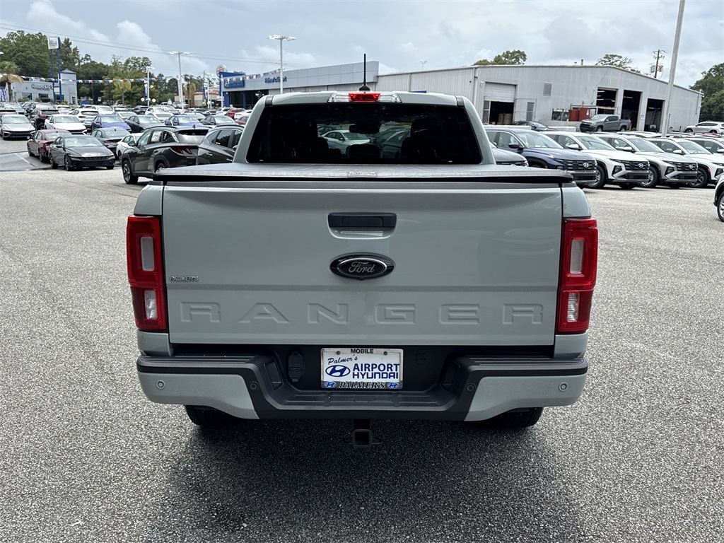 2023 Ford Ranger XLT photo 4