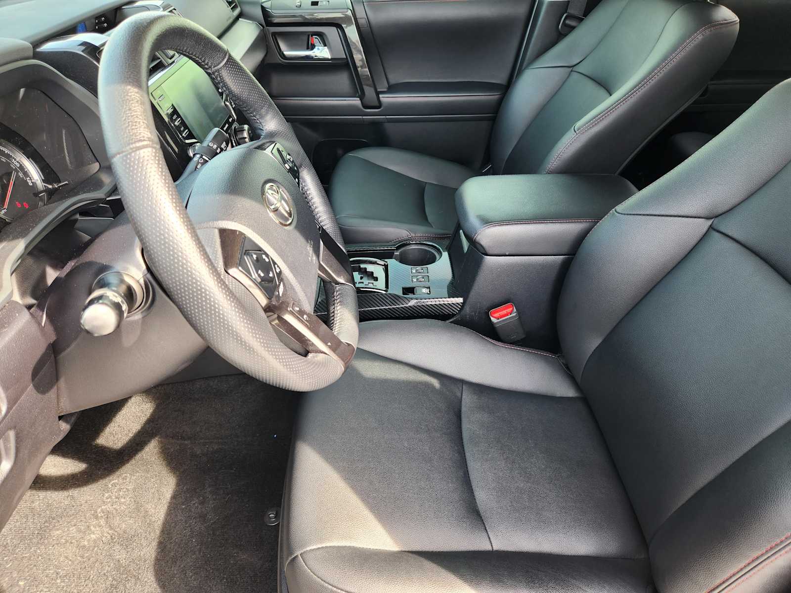 2023 Toyota 4Runner TRD Pro photo 11