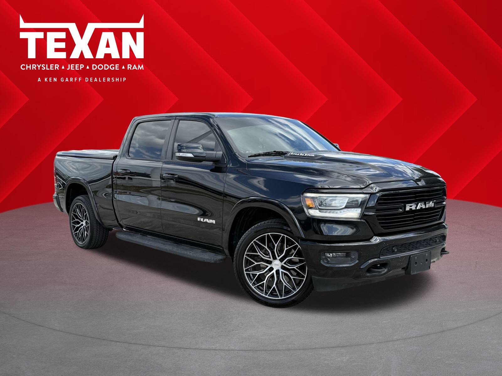 2019 RAM Ram 1500 Pickup Laramie's photo