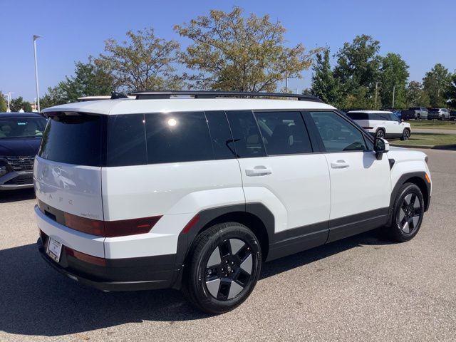 2026 Hyundai Santa Fe SEL photo 4
