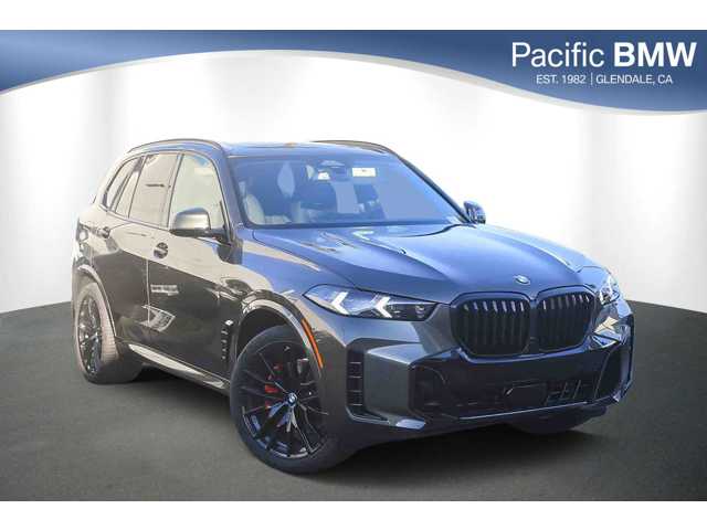 2026 BMW X5 40i's photo