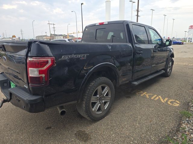 2019 Ford F-150 XLT photo 6