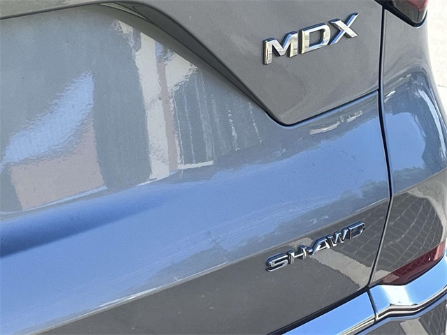 2023 Acura MDX Technology SH-AWD photo 11