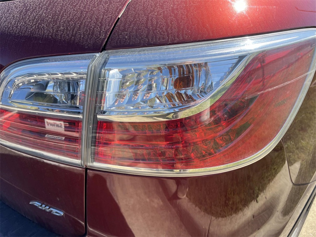 2011 Mazda CX-9 Grand Touring photo 14