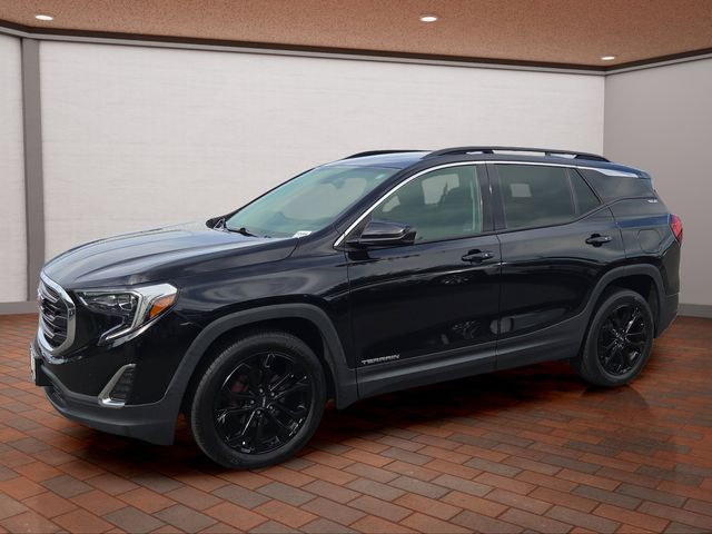 2018 Gmc Terrain SLE photo 24