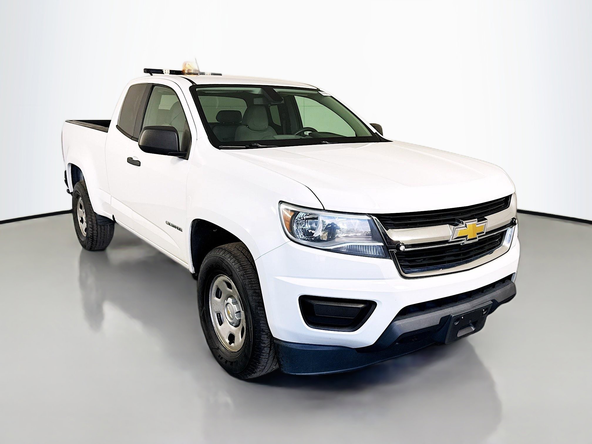 2016 Chevrolet Colorado Work Truck
