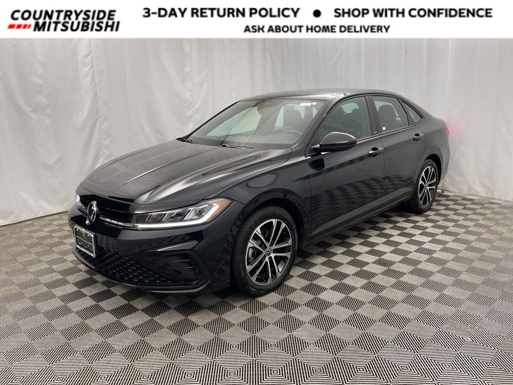 2025 Volkswagen Jetta