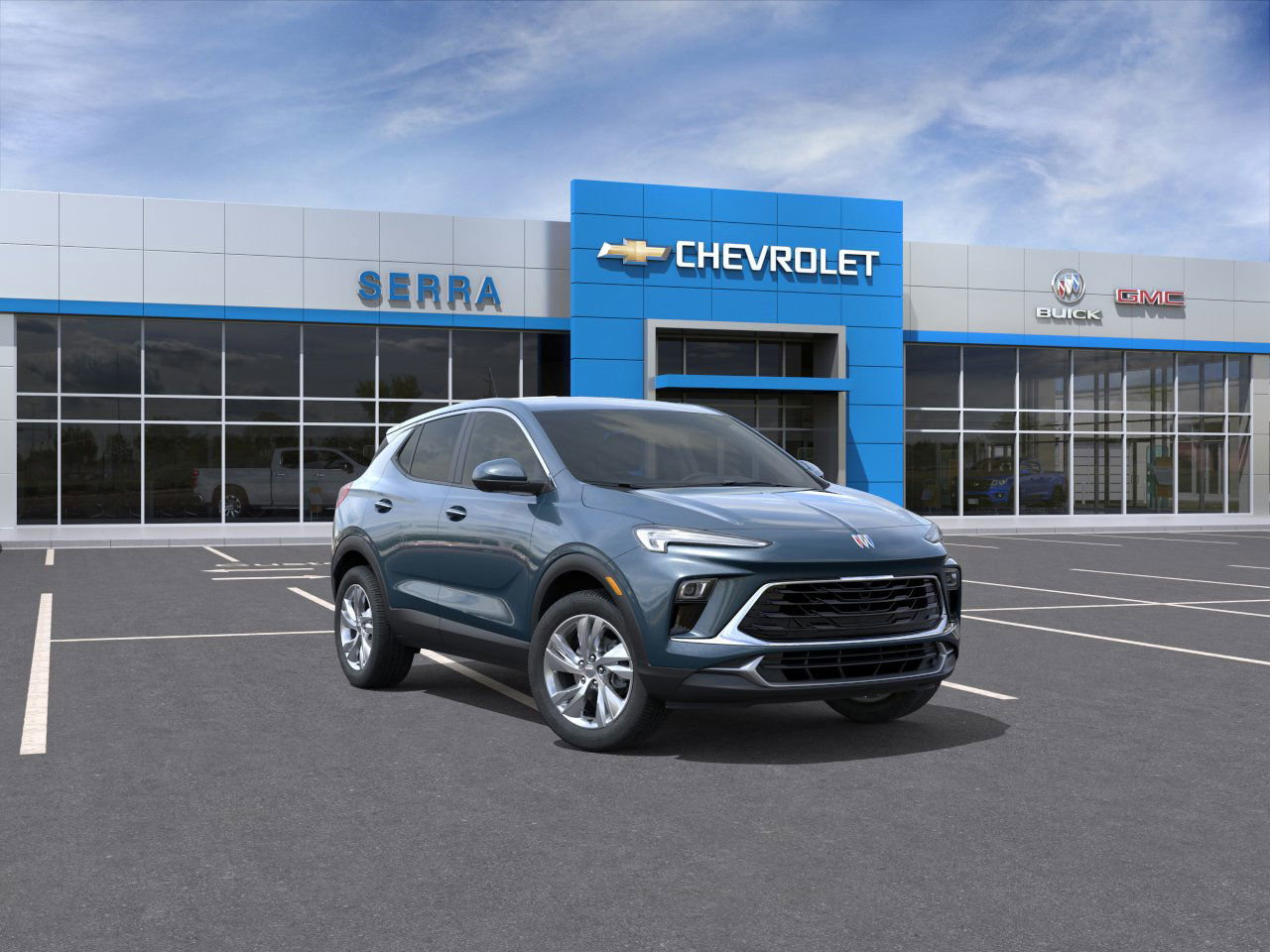 2026 Buick Encore GX Preferred's photo