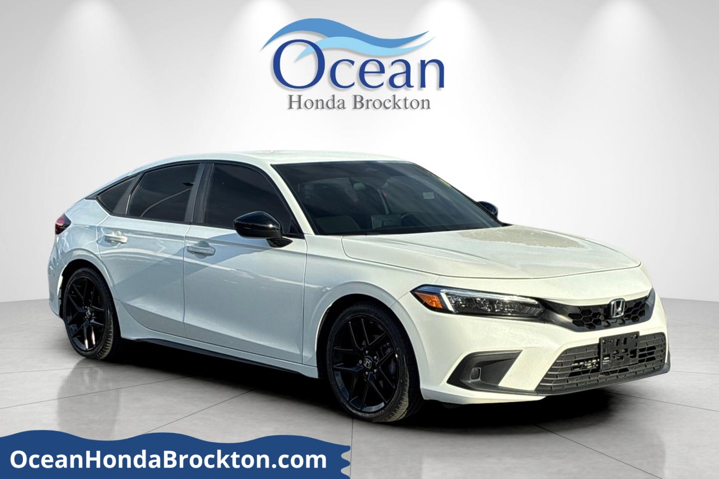 2023 Honda Civic Hatchback