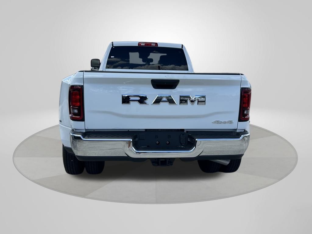 2026 Ram 3500 Tradesman photo 5