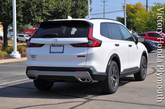 2026 Honda CR-V Hybrid photo 2