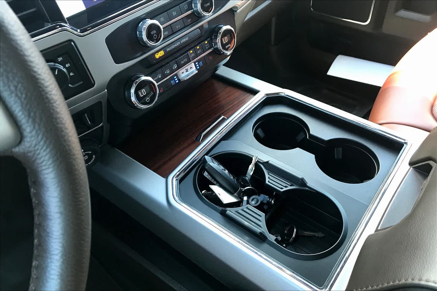2022 Ford F-450 King Ranch photo 15