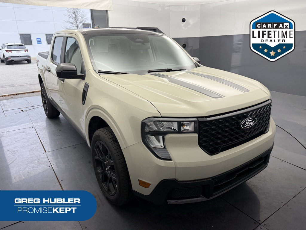 2025 Ford Maverick XLT's photo