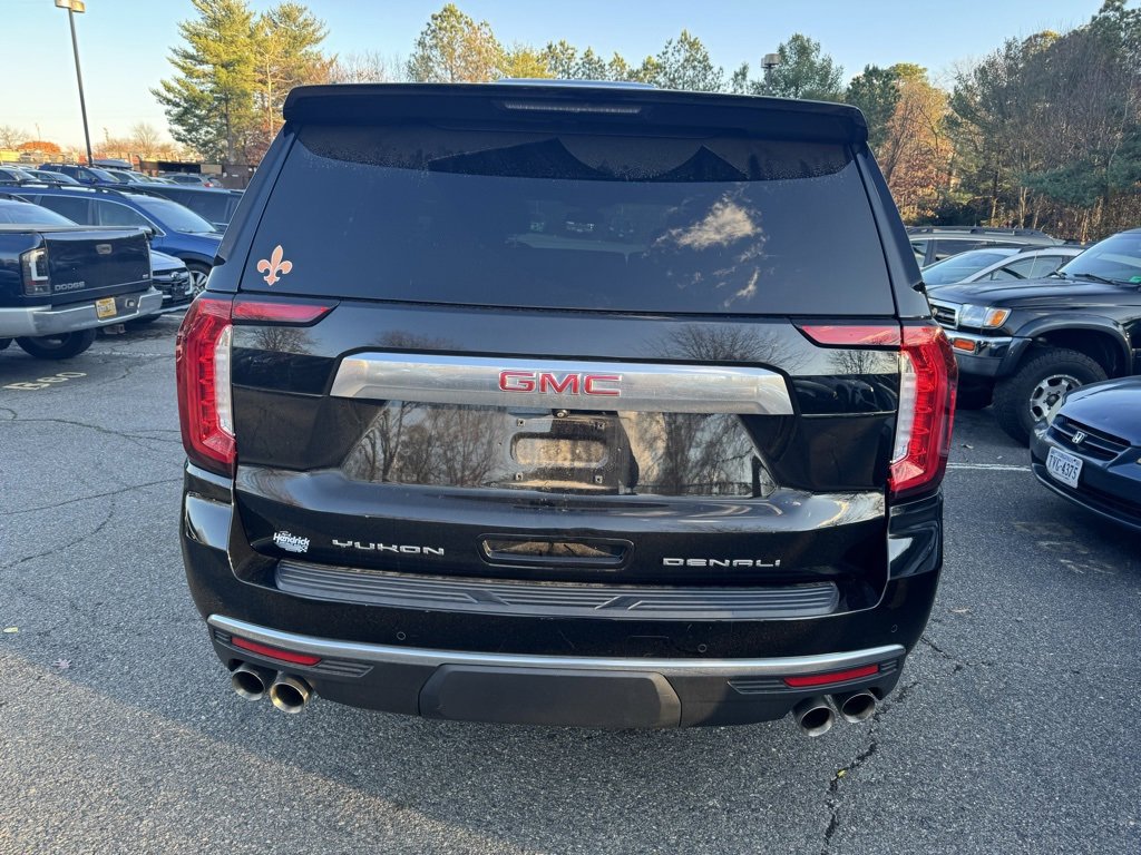 2022 Gmc Yukon XL Denali photo 3
