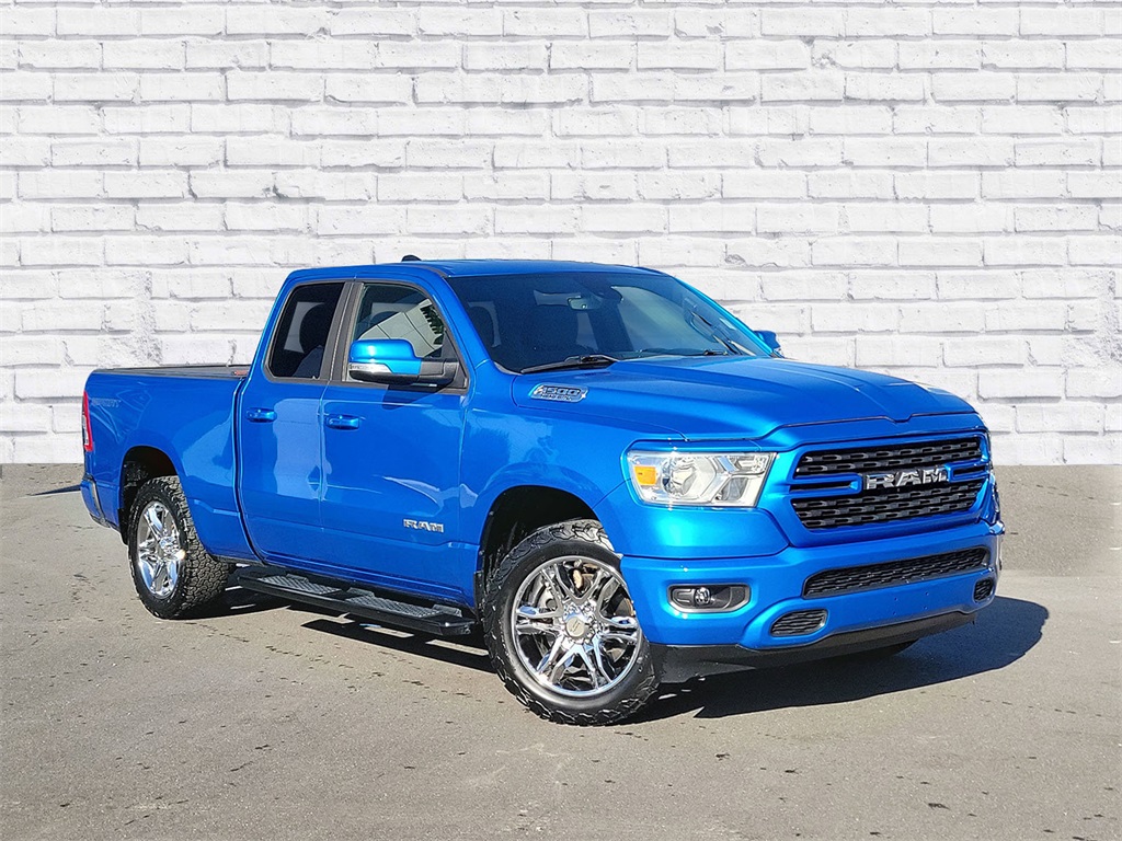 2022 RAM Ram 1500 Pickup Big Horn/Lone Star's photo