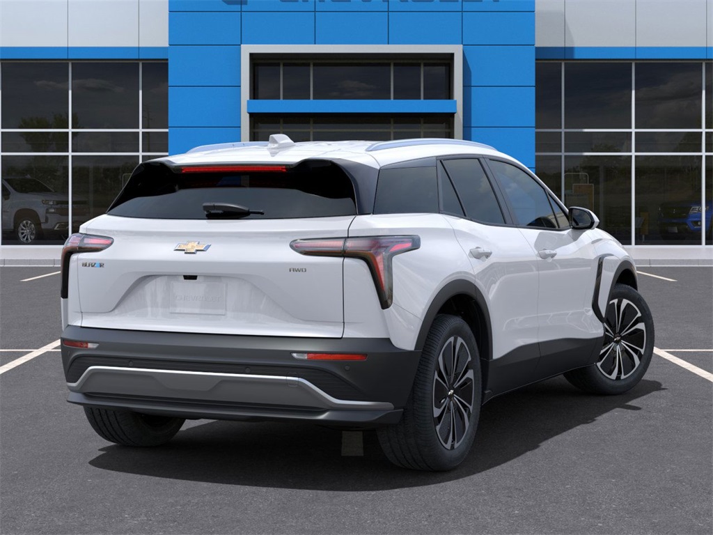 2025 Chevrolet Blazer EV photo 4