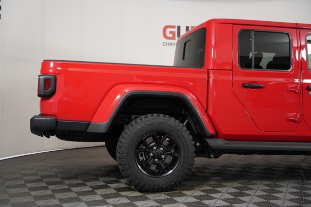2025 Jeep Gladiator Sport photo 31