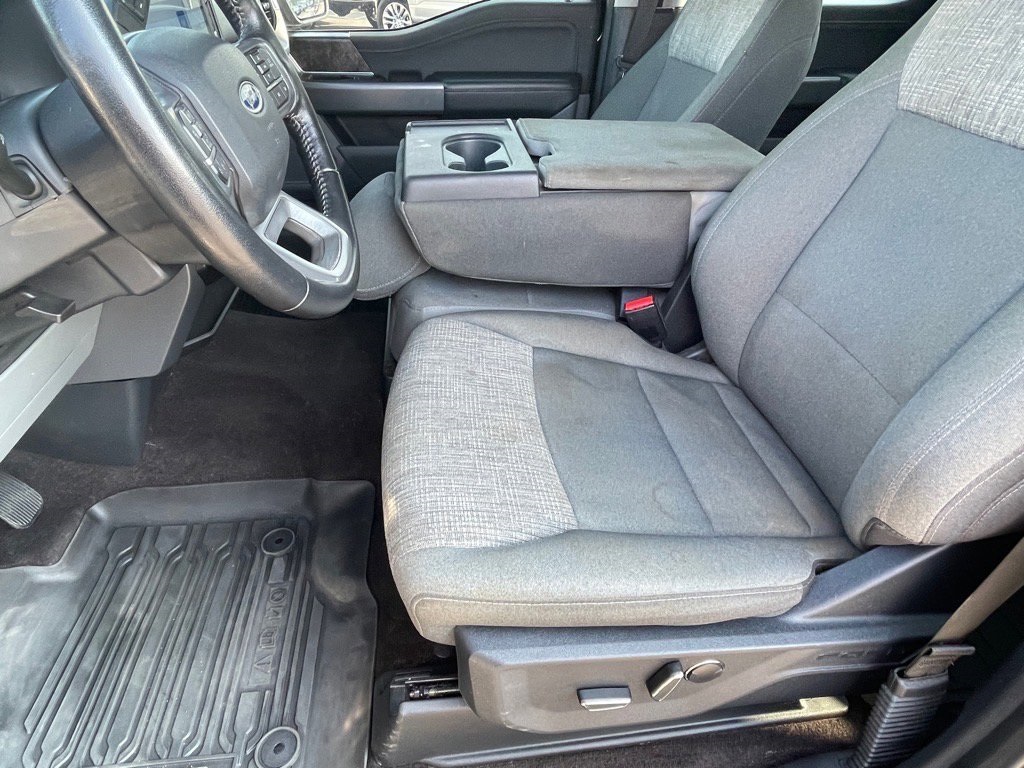 2021 Ford F-150 XLT photo 15