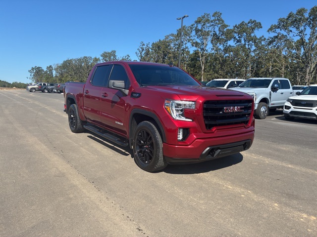 Used 2020 GMC Sierra 1500 Elevation with VIN 1GTU9CED9LZ245769 for sale in Little Rock