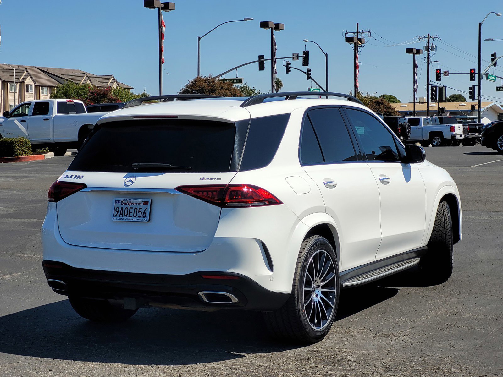 2022 Mercedes Benz GLE 350 4MATIC photo 3